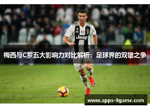 梅西与C罗五大影响力对比解析：足球界的双雄之争