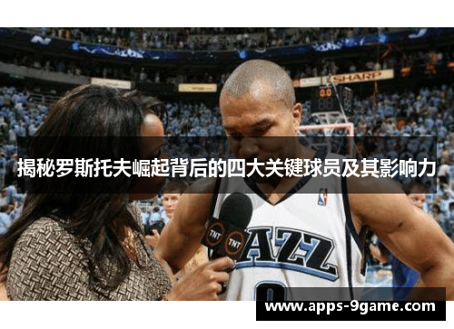 揭秘罗斯托夫崛起背后的四大关键球员及其影响力