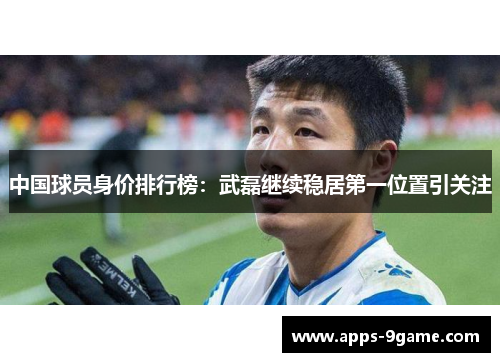 中国球员身价排行榜：武磊继续稳居第一位置引关注