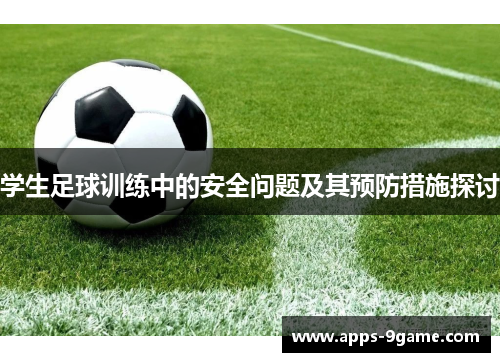学生足球训练中的安全问题及其预防措施探讨