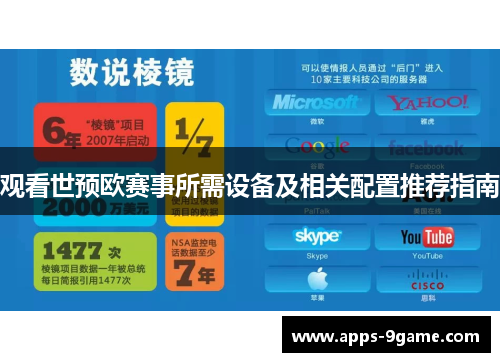 观看世预欧赛事所需设备及相关配置推荐指南