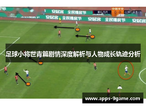 足球小将世青篇剧情深度解析与人物成长轨迹分析